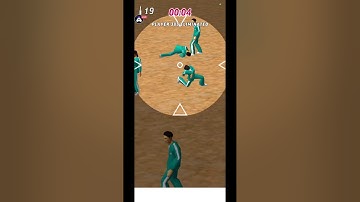 Squid game🔥K- Sniper challenge 3D Android game#subwaysurfers  #shortsfeed#live#Shorts