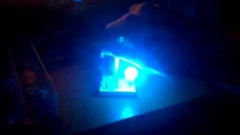 RGB LED Controlled With Potentiometer