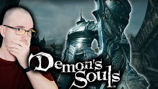 БОЛЬ и УНИЖЕНИЕ :C ► Demon’s Souls Remake PS5 #2 - ПРОХОЖДЕНИЕ