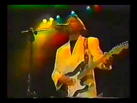 Eric Clapton  Full Concert   ( Santiago, Chile 1990)