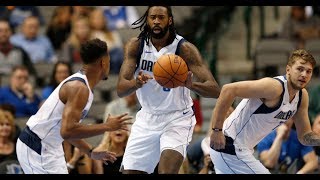 Charlotte Hornets vs Dallas Mavericks - Game Highlights - October 12th 2018 - NBA Preseason