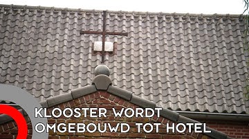 Clarissenklooster wordt vijfsterrenhotel: 