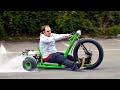 AMAZING 3 WHEELED VEHICLES THAT YOU SHOULD SEE