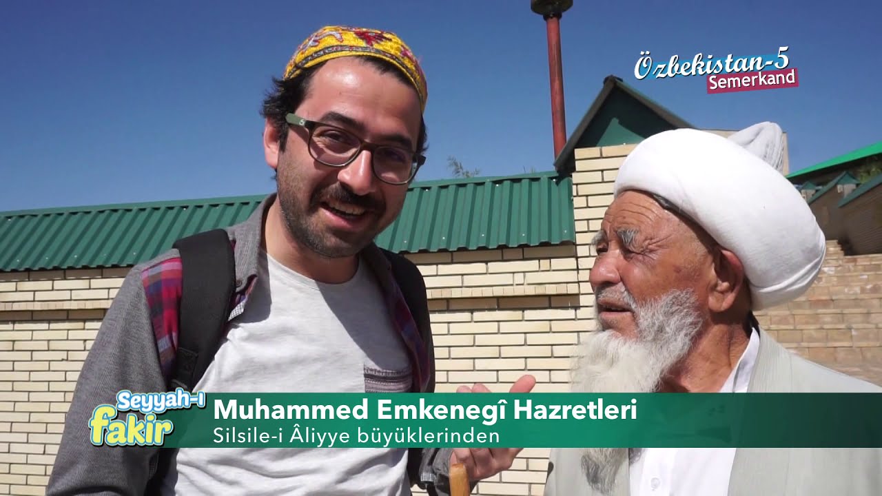 Seyyah-ı Fakir - Semerkand 2