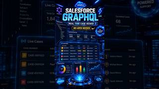 Salesforce LWC GraphQL API Tutorial | Query Cases Without Apex 🔥