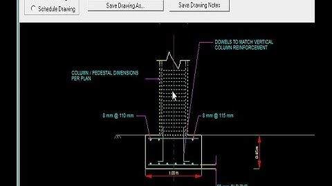 STAAD Pro Tutorials - Analysis & Design of Isolated Footing (Adv. Foundation) ( Day 28)