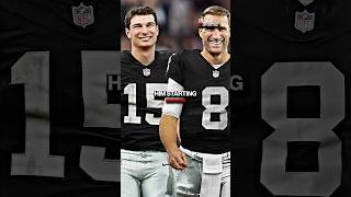 Kirk Cousins is a Las Vegas Raider 😮 #shorts Profile