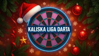 Download Lagu Kaliska Liga Darta LIVE (11.12.2025) MP3