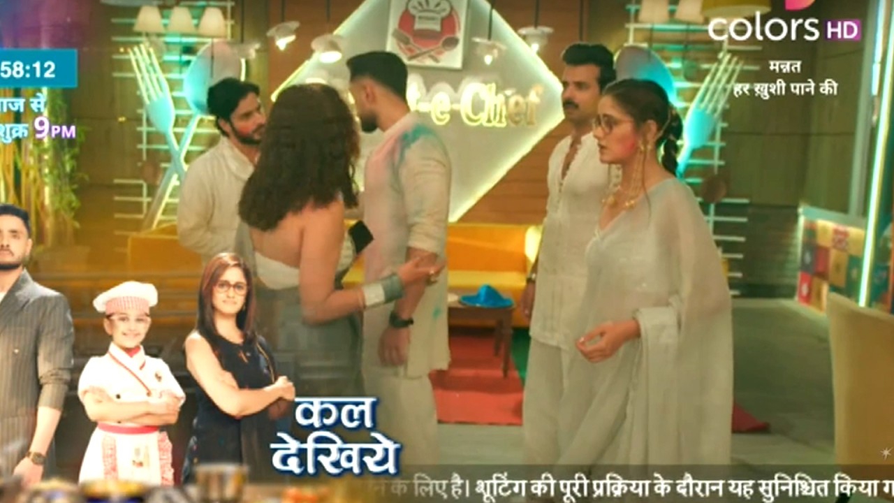 Mannat Promo Today 9th March 2026: Yuvi Ne Bataya mannat Vikrant Ko Dua Ka Pata, Malla Ko Laga Dar