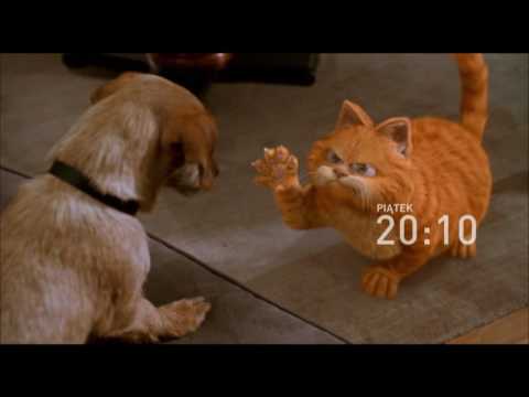 "Garfield" w Polsacie 13 stycznia o 20:10 - "Garfield" w Polsacie 13 stycznia o 20:10