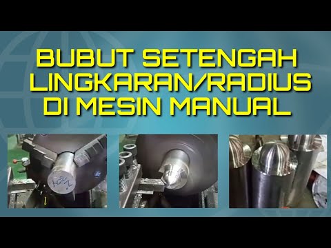 Video: Apakah tujuan pahat separuh bulat?