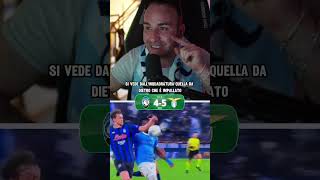Manca un rigore per la Lazio?#atalantalazio #atalanta #lazio #coppaitalia #ocwsport #shorts