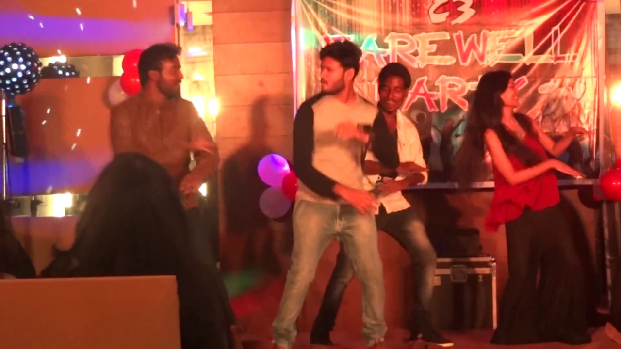 RAGHAV DANCE VIDEO - YouTube