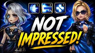 Nina Williams (Shasha)... I Expected More