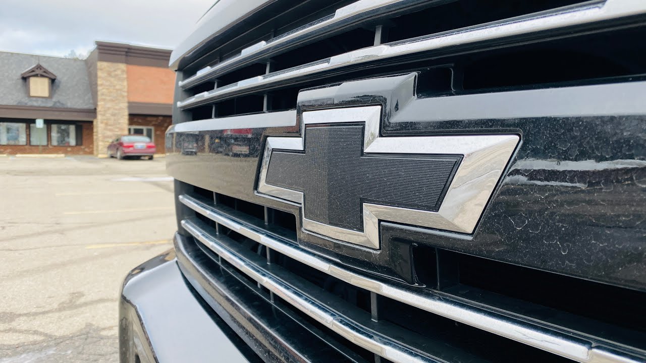 Reviews! EP 24 - 2018 Chevrolet Silverado 2500HD 4x4 Duramax Crew Cab