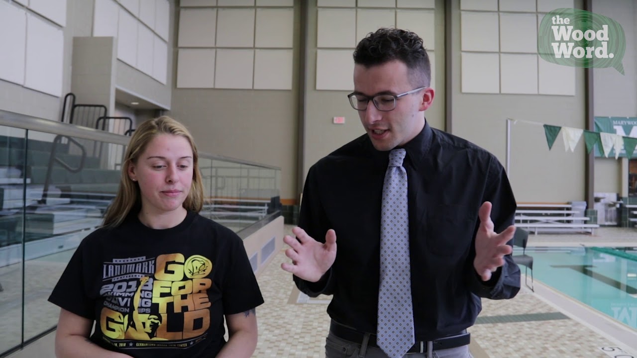 Athlete Spotlight: Courtney Snyder - YouTube