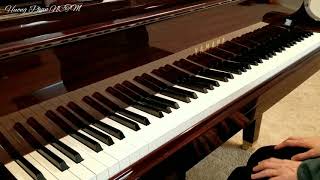 Level 9-12: B, C Modes: Dorian, Aeolian, Phrygian, Locrian - OMTA  Piano Syllabus Program (review)