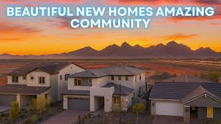 Beautiful New Homes Amazing Community [San Tan Valley, Arizona | Tri-Pointe Homes | Arizona Living]