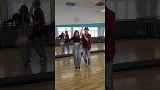 Salsa Partnerwork 25.07.05 Vadim Supsun &amp; Sofia. sombrero con manos #dance