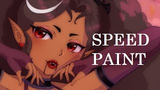 Dearest SpeedPaint
┈┈┈┈┈┈┈┈┈┈˚•̩̩͙ ❤︎ •̩̩͙˚┈┈┈┈┈┈┈┈┈
Worked on a piece for my bestie Shay! (known as wifedearest/holthyd3 on Twitter, please follow her!!) Ignore how the shading doesnt make any sense shhh
Inspired by Panty and Stocking with Garterbelt and Monster High! Also based off a pose on pinterest
(The ibispaint logo is flipped at times because ibis decided to flip the canvas for no reason so I had to edit it back RIP)
High res: https://ibb.co/cTJZPML
┈┈┈┈┈┈┈┈┈┈˚•̩̩͙ ❤︎ •̩̩͙˚┈┈┈┈┈┈┈┈┈
❥ 𝙼𝚞𝚜𝚒𝚌 : 茶葉のぎか - Confectioner
➺ https://youtu.be/htYOnHuhB84?si=oT97-QsFnRm_TLYy
❥ 𝙿𝚛𝚘𝚐𝚛𝚊𝚖𝚜 𝚄𝚜𝚎𝚍 : ibisPaintX, CapCut
┈┈┈┈┈┈┈┈┈┈˚•̩̩͙ ❤︎ •̩̩͙˚┈┈┈┈┈┈┈┈┈
❥ 𝚆𝚎𝚋𝚜𝚒𝚝𝚎 : https://fizzyfloat.carrd.co/ Dearest SpeedPaint