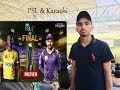 Asli hai Karachi & Psl |masood laghari|