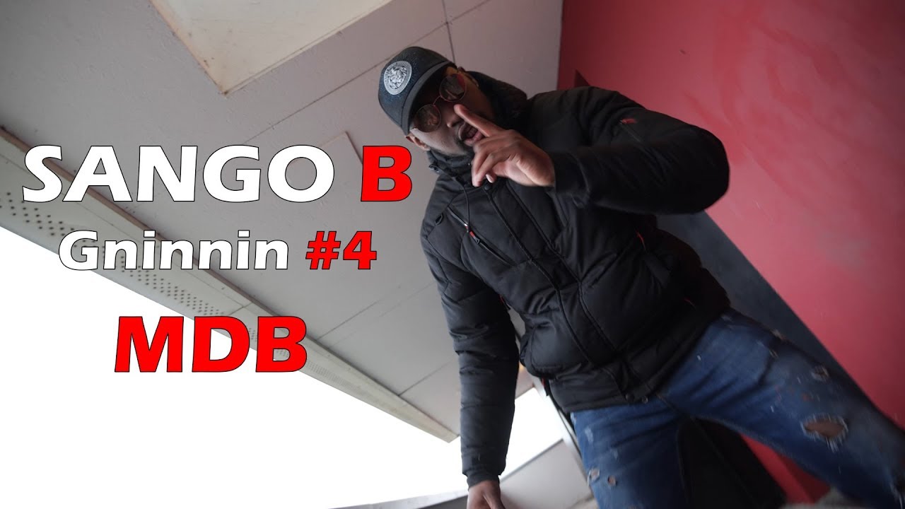 Sango B - Gninnin #4 / MDB