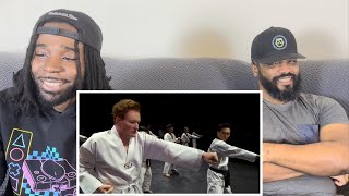 Conan Becomes A Tae Kwon Do Master Reaction