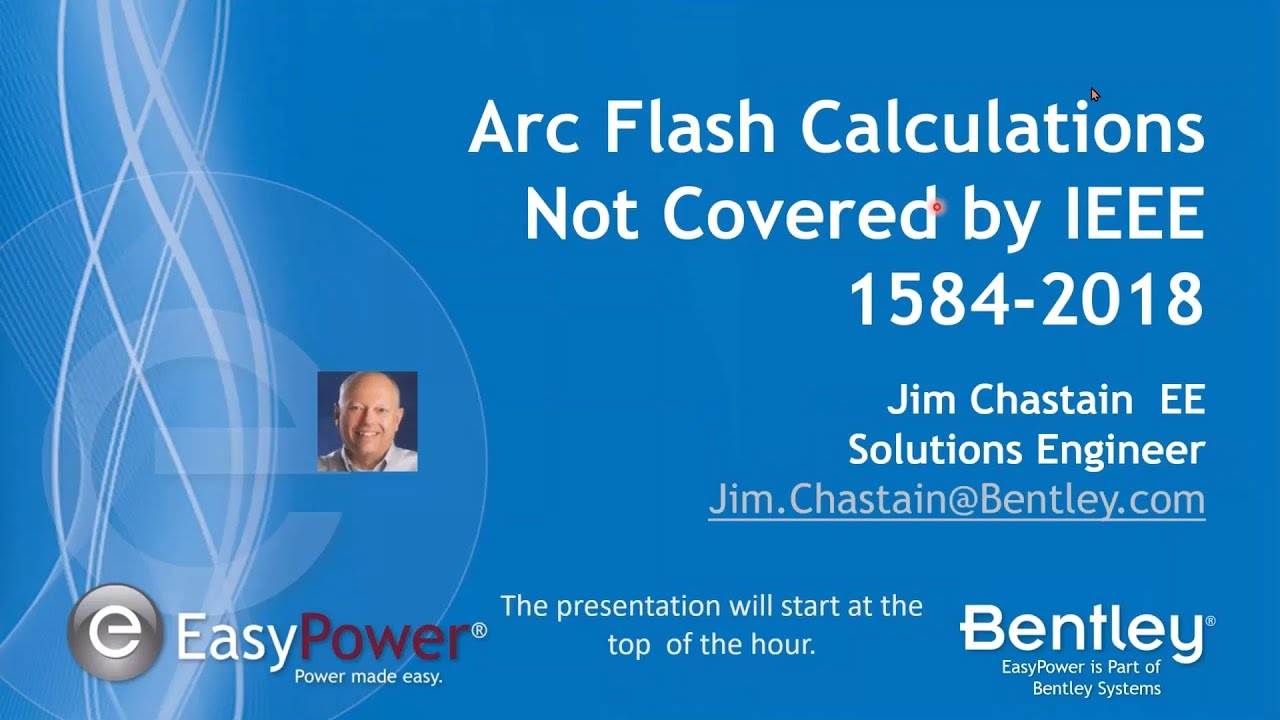 Arc Flash Calculations Not Covered by IEEE 1584 2018 High Voltage, Single Phase, and DC 2463