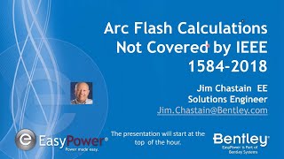 Arc Flash Calculations Not Covered by IEEE 1584 2018 High Voltage, Single Phase, and DC 2463