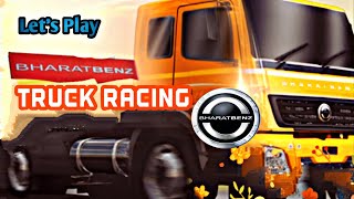 LET'S PLAY - BHARATBENZ TRUCK RACING | DAIMLER INDIA | screenshot 5