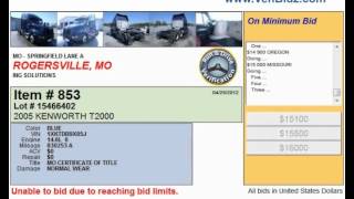 Cars that can be found at salvage yards Springfield MO