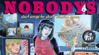 Nobodys - I Don't Care