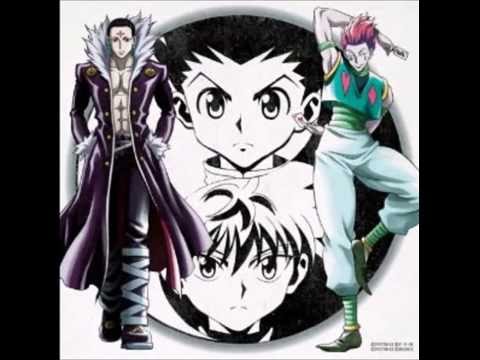 HUNTER×HUNTER─表裏一体