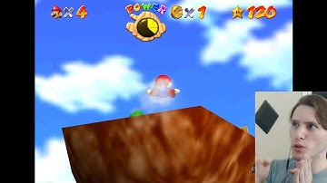 jerma does the sounds of super mario 64