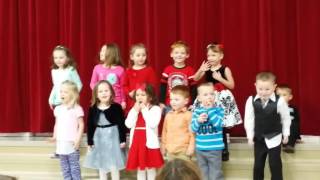 Southview Headstart Christmas Program Part 2