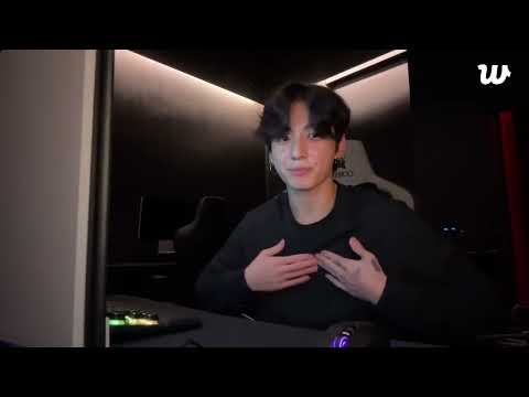 [ENG SUB] JUNGKOOK GAMING🎮 LIVE 🔴 BTS LIVE With English Subtitles