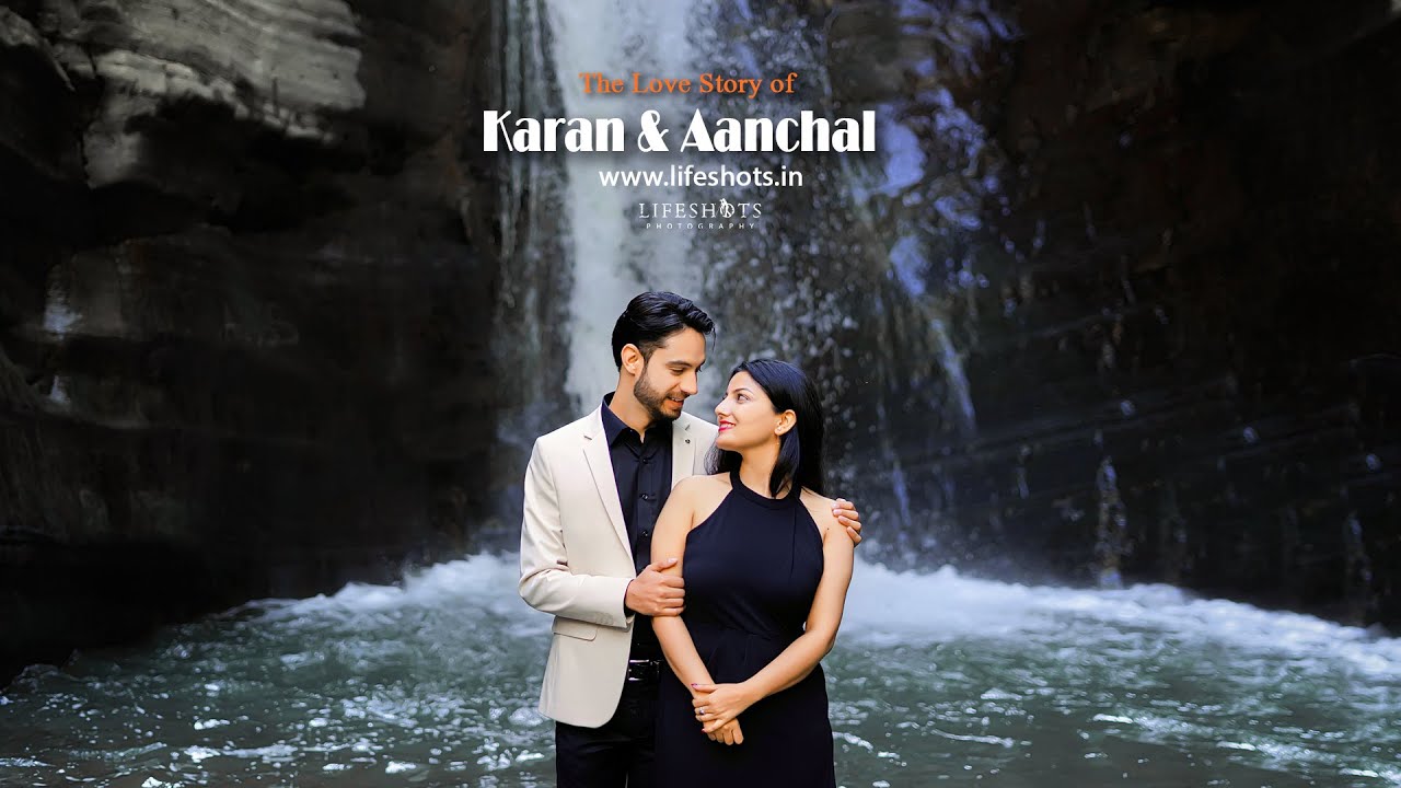 Pre Wedding | Karan & Aanchal | 4K | Chail |Solan H.P. | LifeShots Photography | India