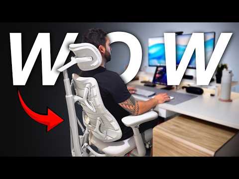 This Is The Best Chair I’ve Ever Used - LiberNovo Omni Review