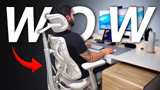 This Is The Best Chair I’ve Ever Used - LiberNovo Omni Review