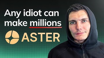 The Hidden Strategy To Farm Aster Airdrop