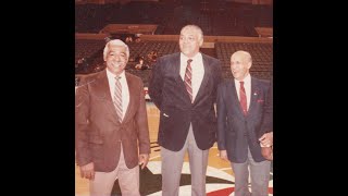 Coach Bobby Vaughn's Tribute - Clarence "Big House" Gaines Memorial Celebration - April 22, 2005