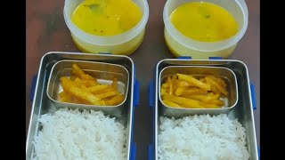 Yummy super lunchbox/Indian recipes fully explained recipe/Must try ?