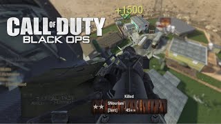 Modded BLACK OPS 1 Client That NOBODY is Playing