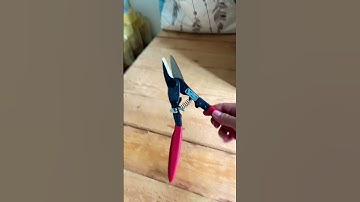 Kéo cắt tôn và thép tấm 240mm PMU-240 MCC Japan