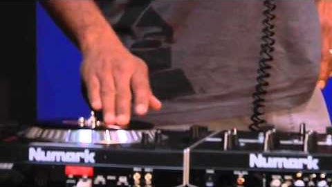 Numark V7 Chicago legends Workshop