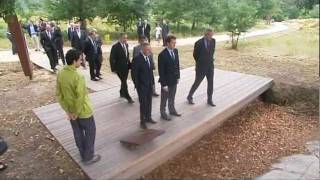 Inauguración do Parque Arqueolóxico de Arte Rupestre de Campo Lameiro