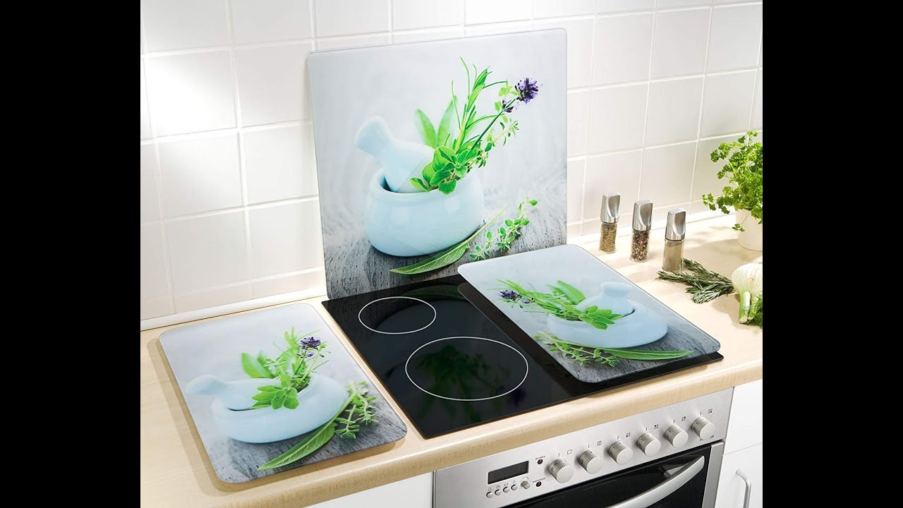 Astuce protection plaque de cuisson ou induction pour une petite cuisine!!!  