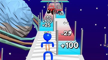 LASER MAN RUN ALL LEVELS  GAMEPLAY WALKTHROUGH PART 68