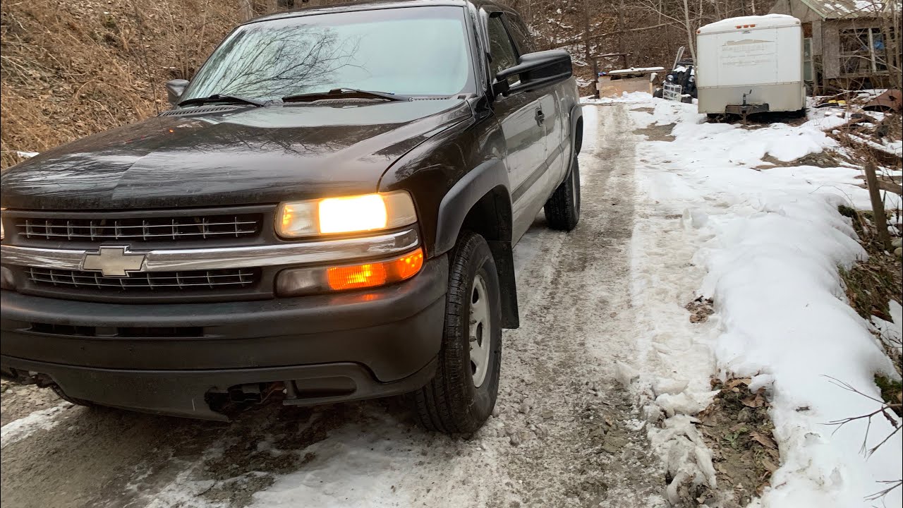 My new Winter Beater / Project Truck!
