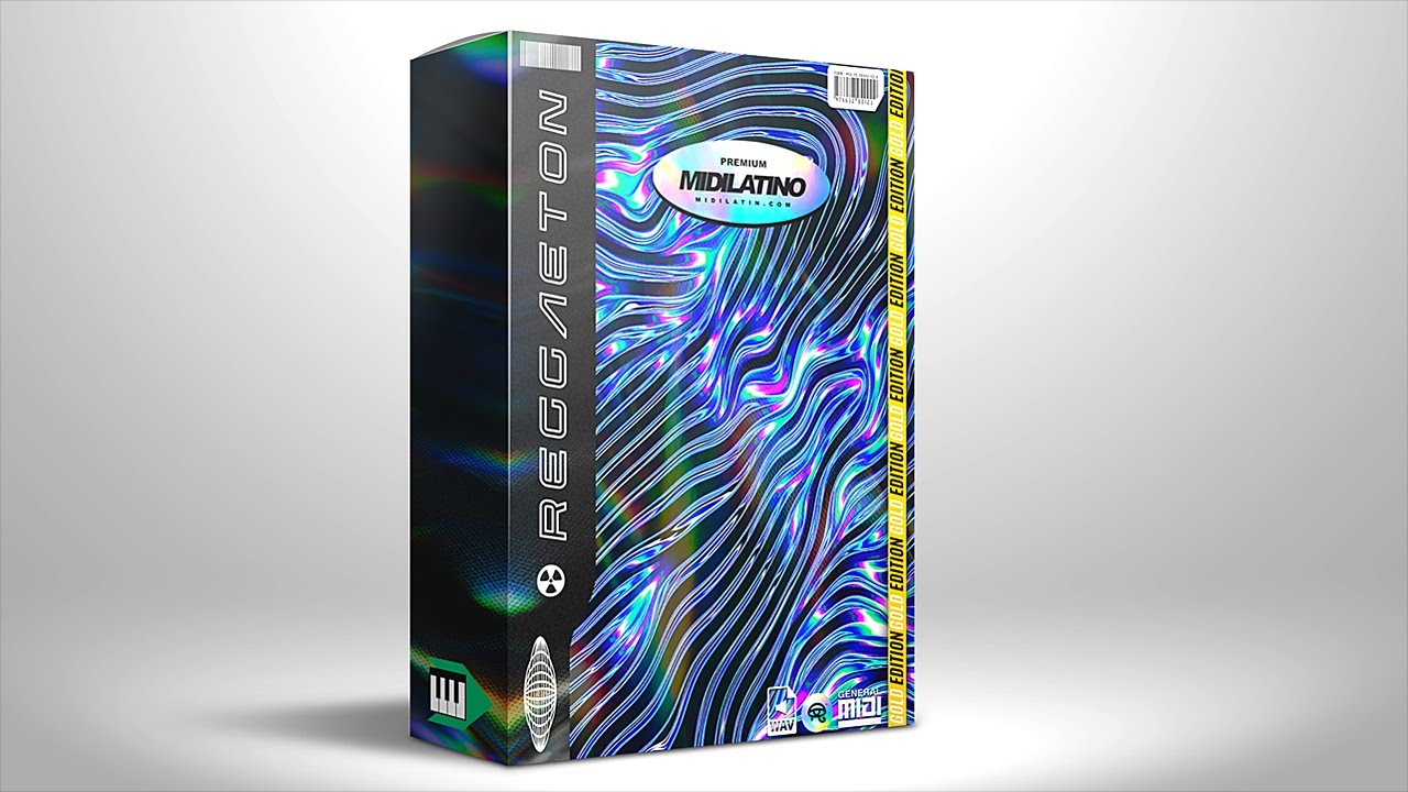 Royalty FREE] PREMIUM Reggaeton SAMPLE PACK | High Quality 